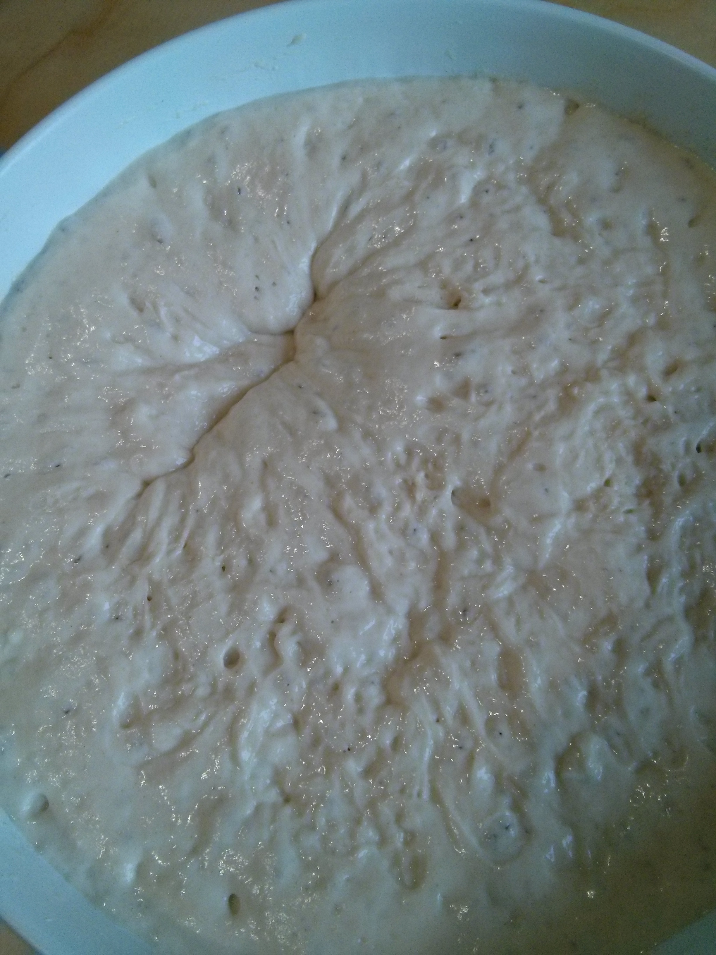 impasto fermentato