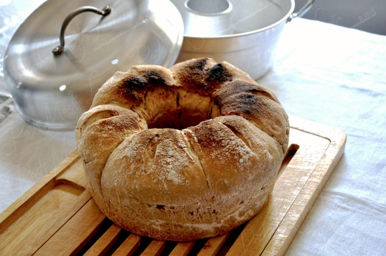 Pane all'olio fornetto Versilia