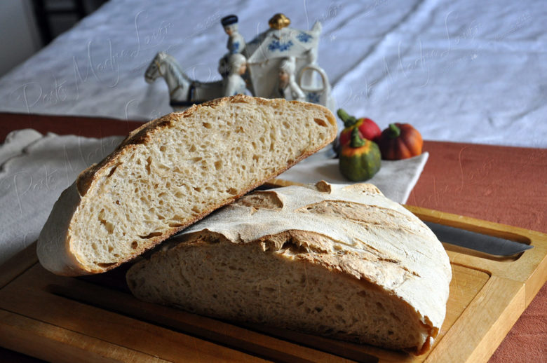 Pane dimenticato