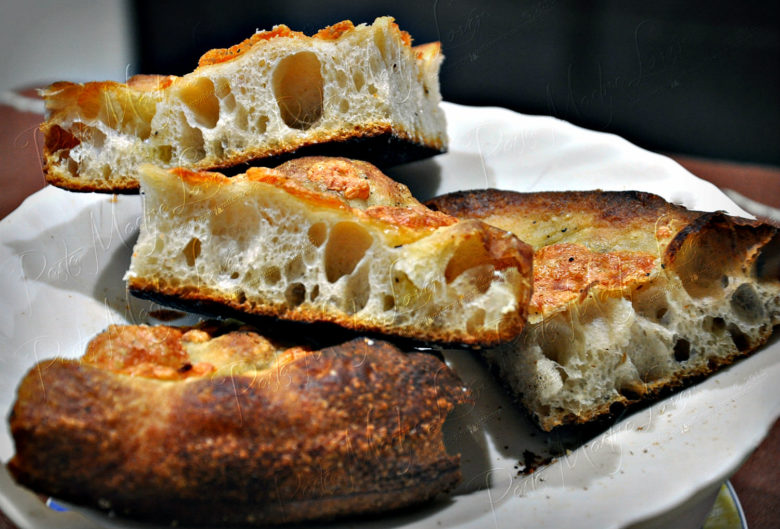 Focaccia saporita