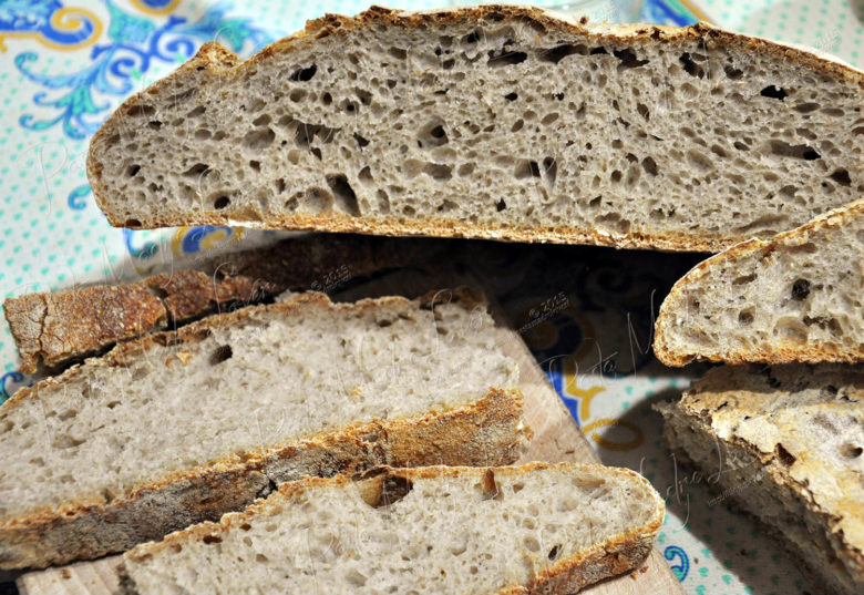 Pane grezzo