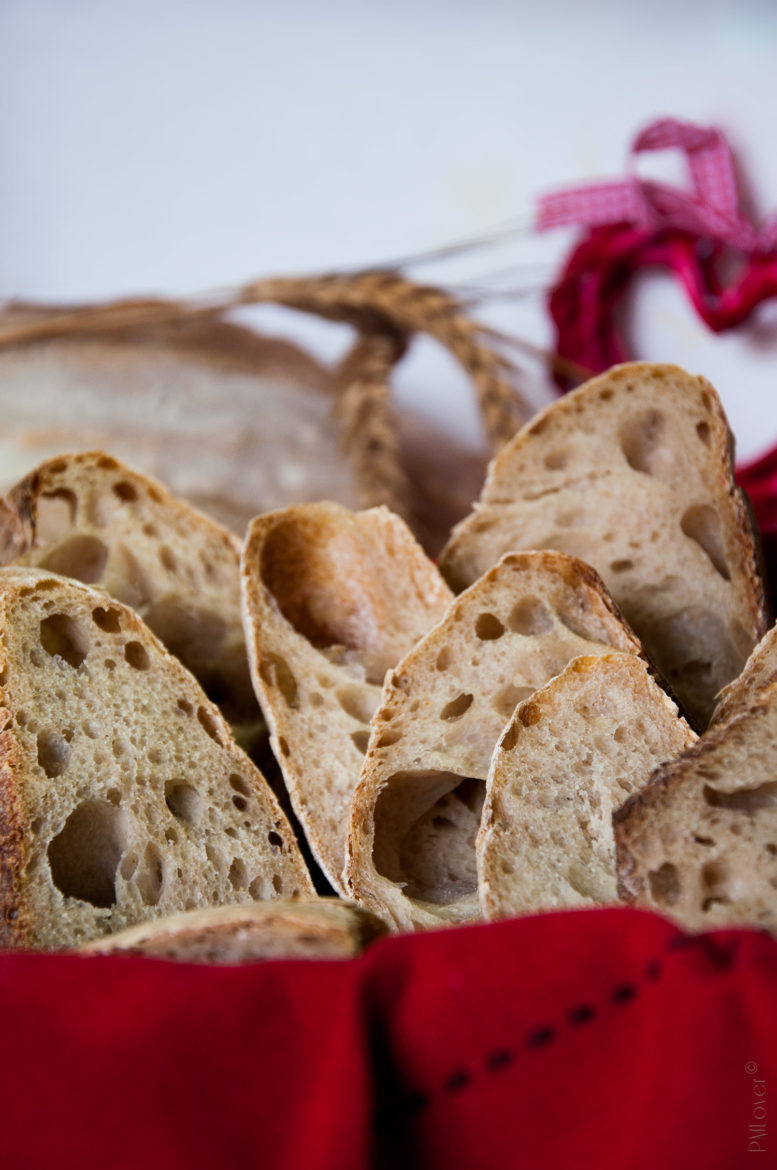 Pane alveolato