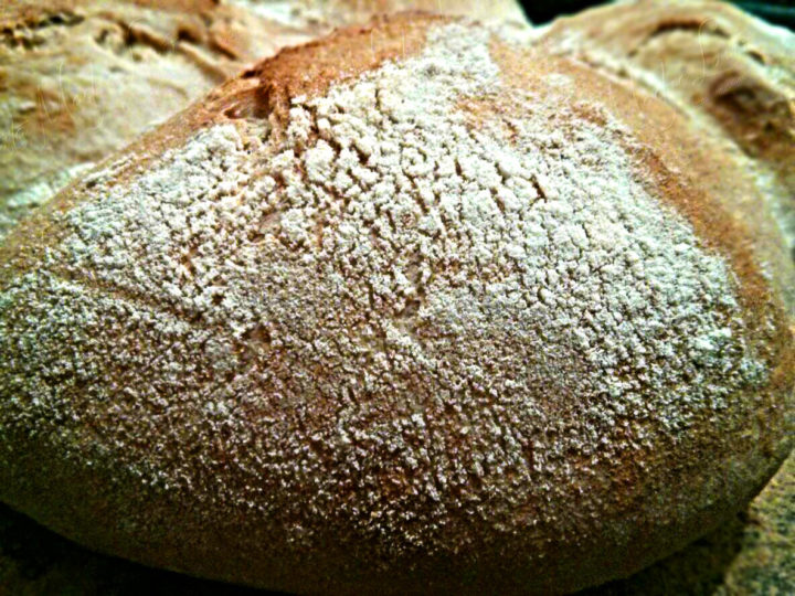 Pane rustico