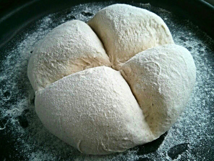 Pane rustico