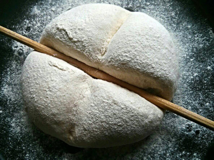 Pane rustico