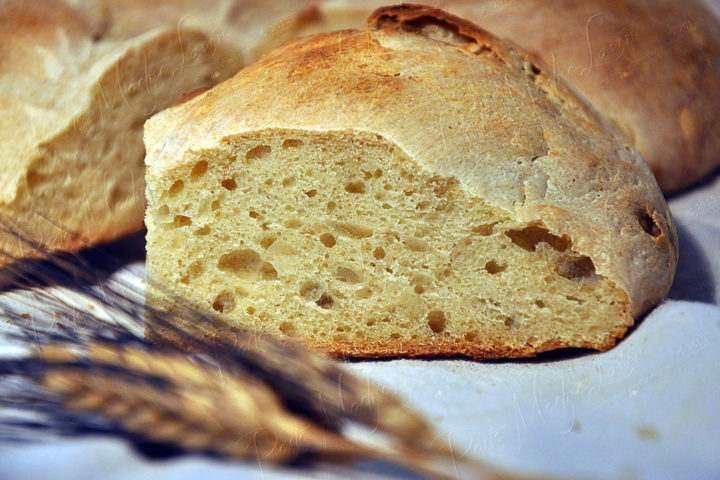 Pane rustico