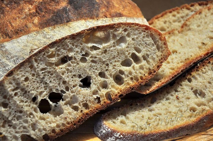 Pane Rusticotto interno