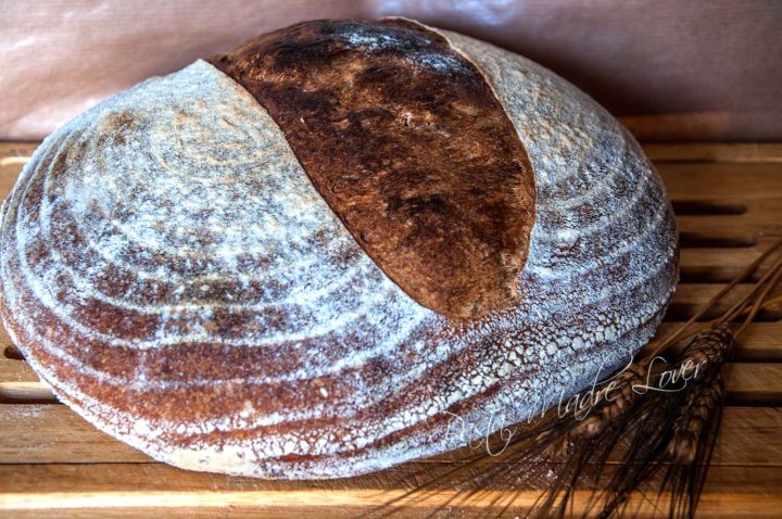 Pane Rusticotto esterno