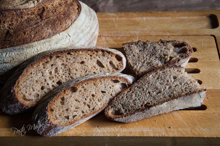 Pane antico di Sicilia