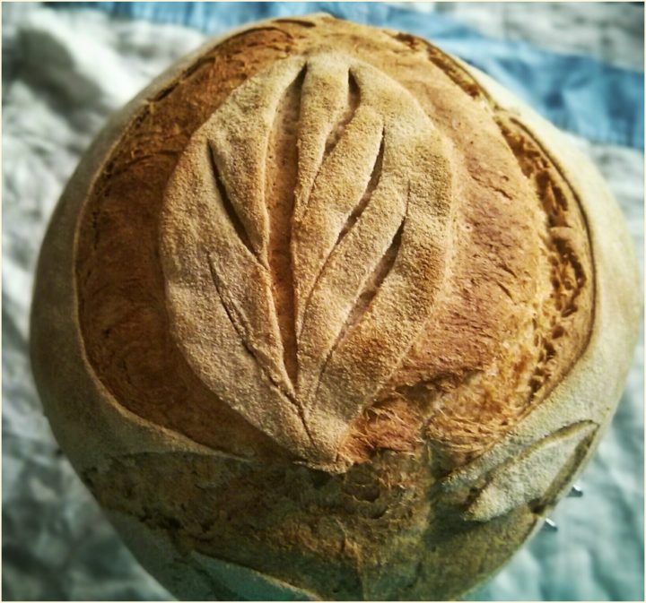 Incisioni su pane - Scoring bread