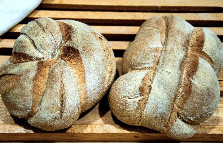 Forme di pane - Antico Molino Rosso