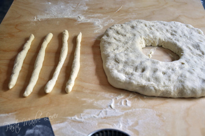 Pane all'olio evo