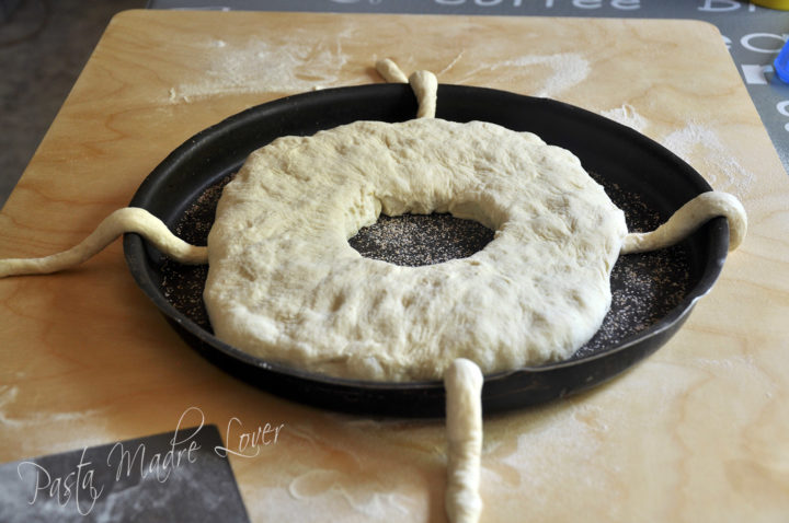 Pane all'olio evo