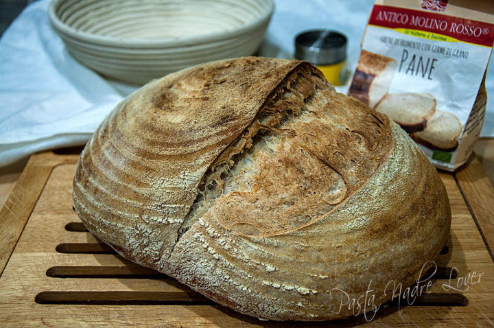 Pane ai tre cereali