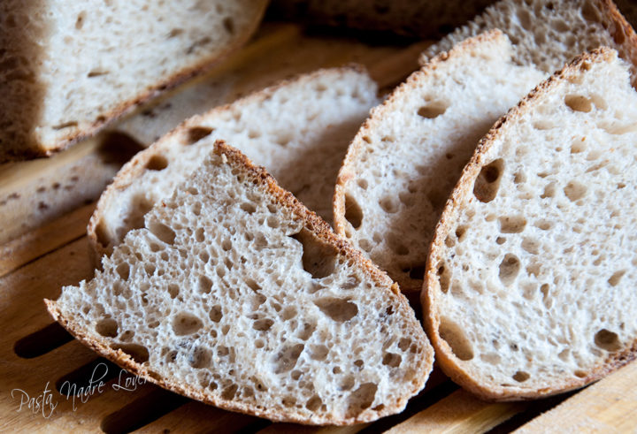 Pane ai tre cereali