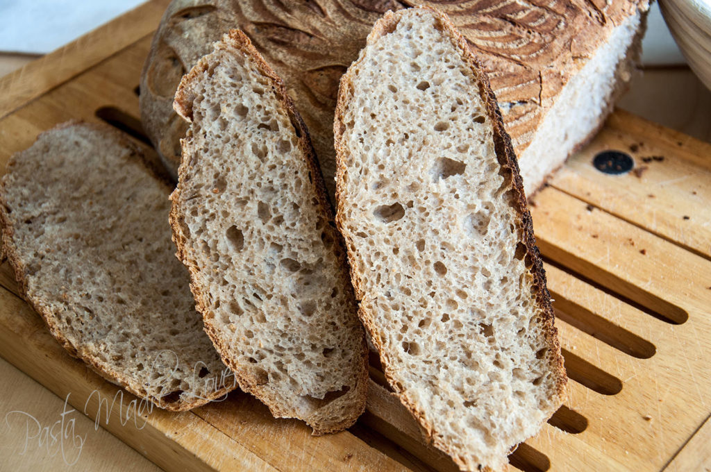 Jack bread - pane casereccio