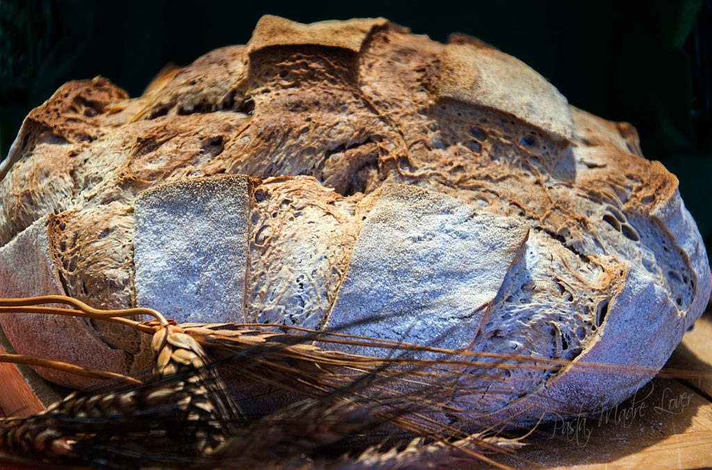 Er sampietrino - Pane rustico casareccio