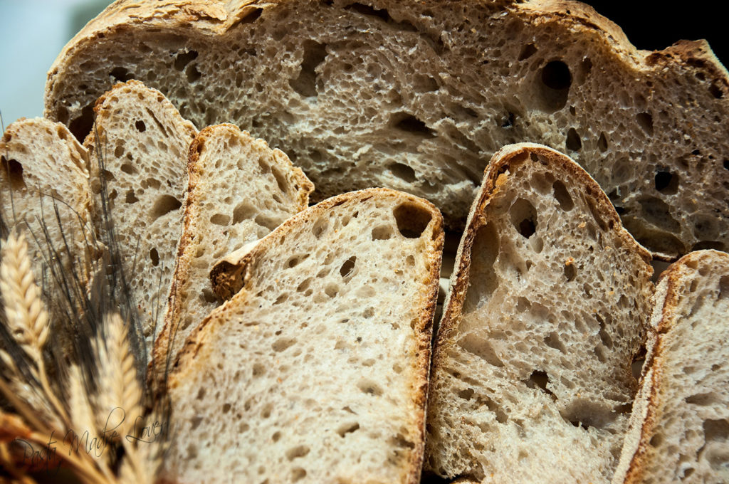 Er sampietrino - Pane rustico casareccio