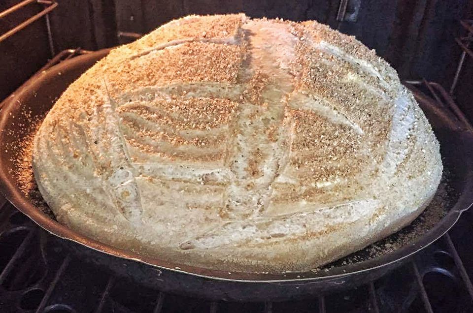 Pane al grano duro svuota dispensa