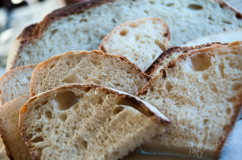 Semolè - Pane casareccio di semola rimacinata di Altamura