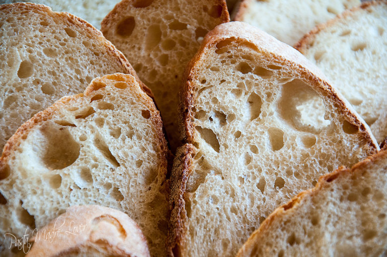 Semolè - Pane casareccio di semola rimacinata di Altamura