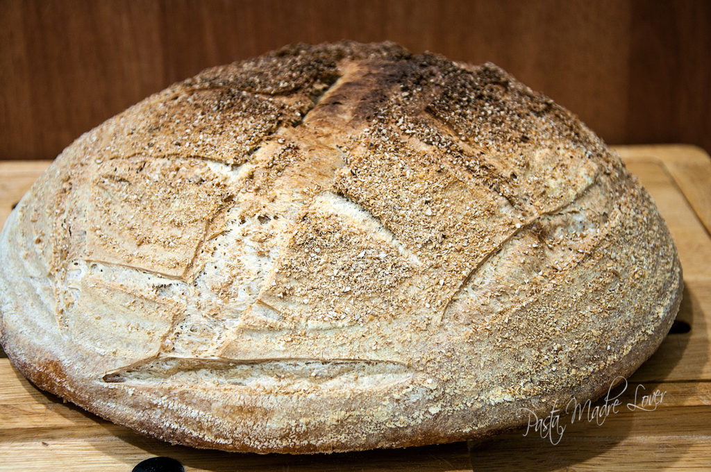 Pane al grano duro svuota dispensa