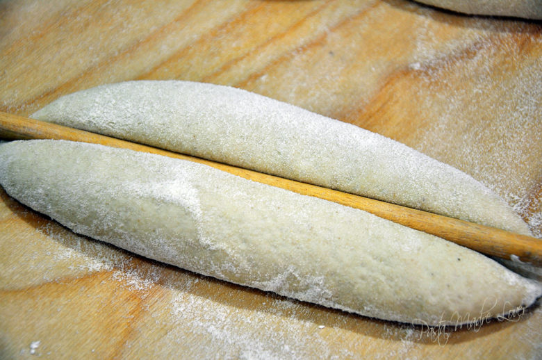 Girandole al grano duro con lievito di birra