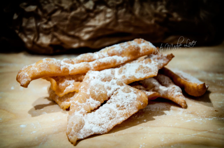 Chiacchiere di Carnevale