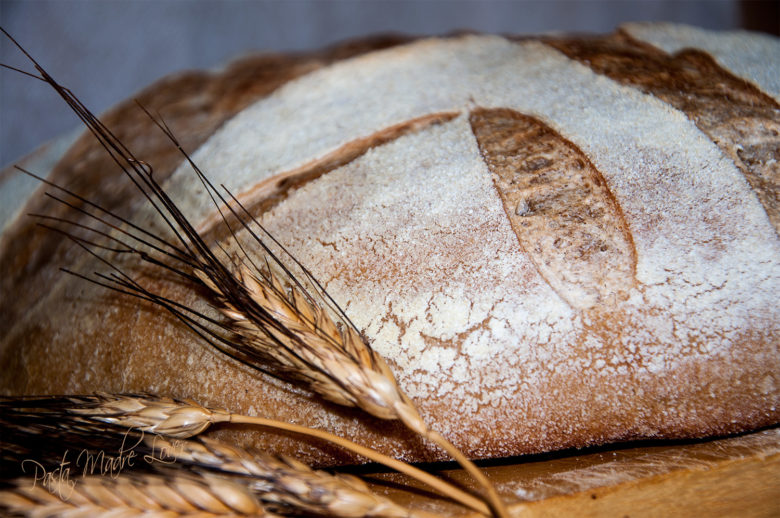 Pane con farina Vivenza in purezza