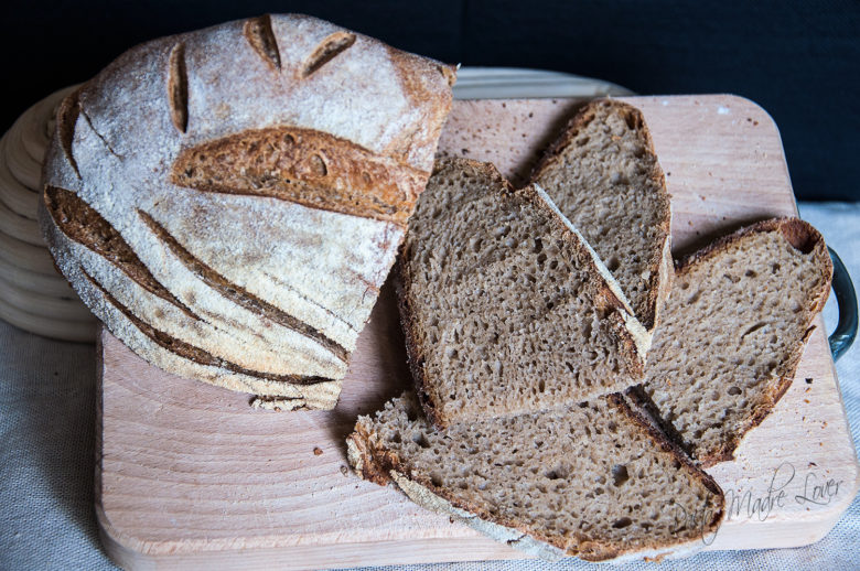 Pane con Senatore Cappelli integrale