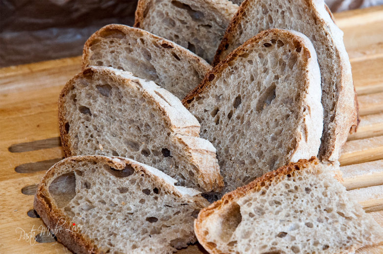 Pane misto ai sette cereali con lievito di birra