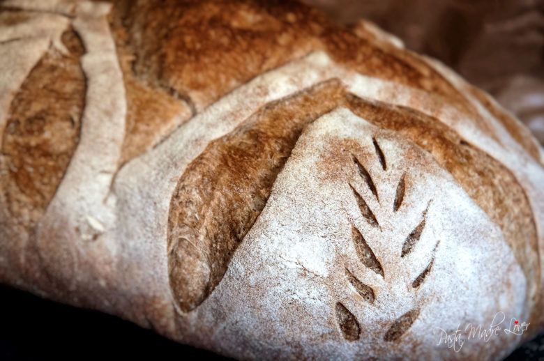 Pane misto ai sette cereali con lievito di birra