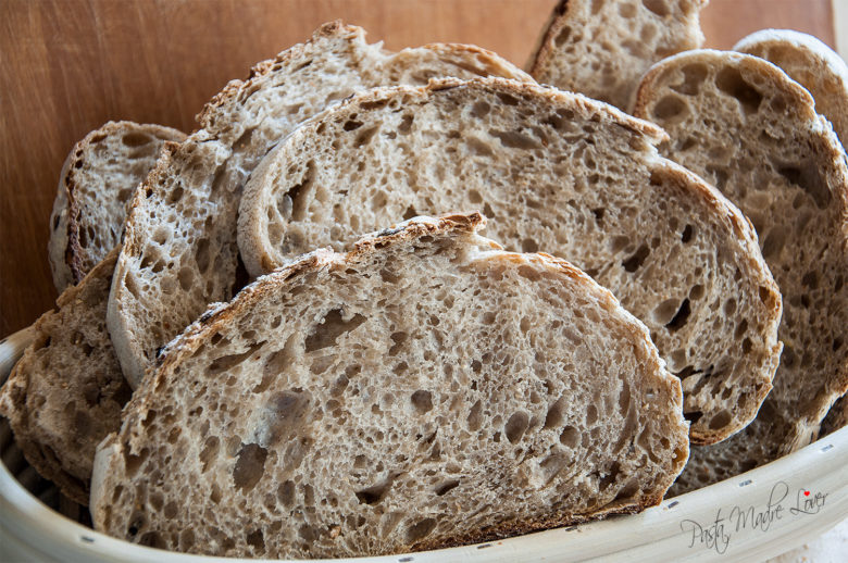 Pane con sette cereali - Profumo di paese