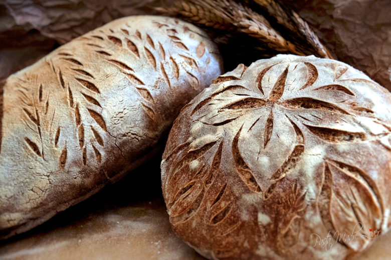 Incisioni sul pane o scoring bread