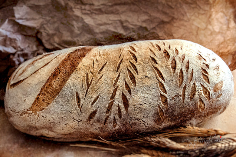 Incisioni sul pane o scoring bread