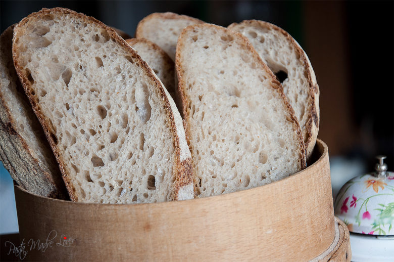 Pane con Grano tenero Autonomia B