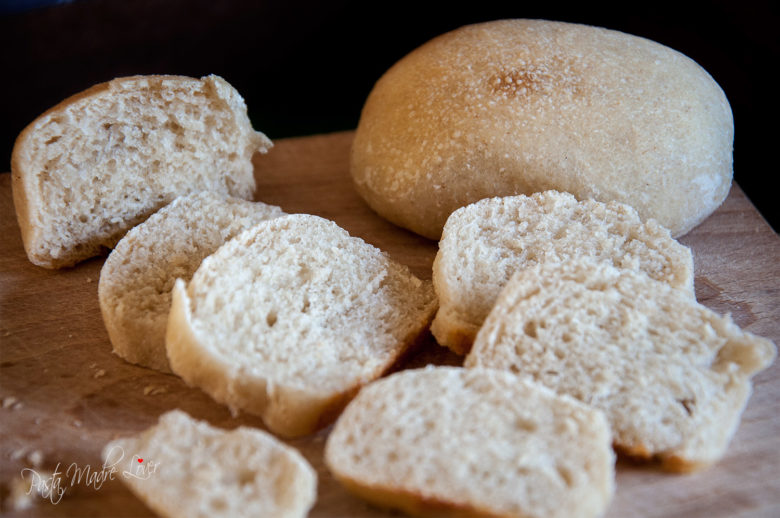 Crostini Home Made a lievitazione mista