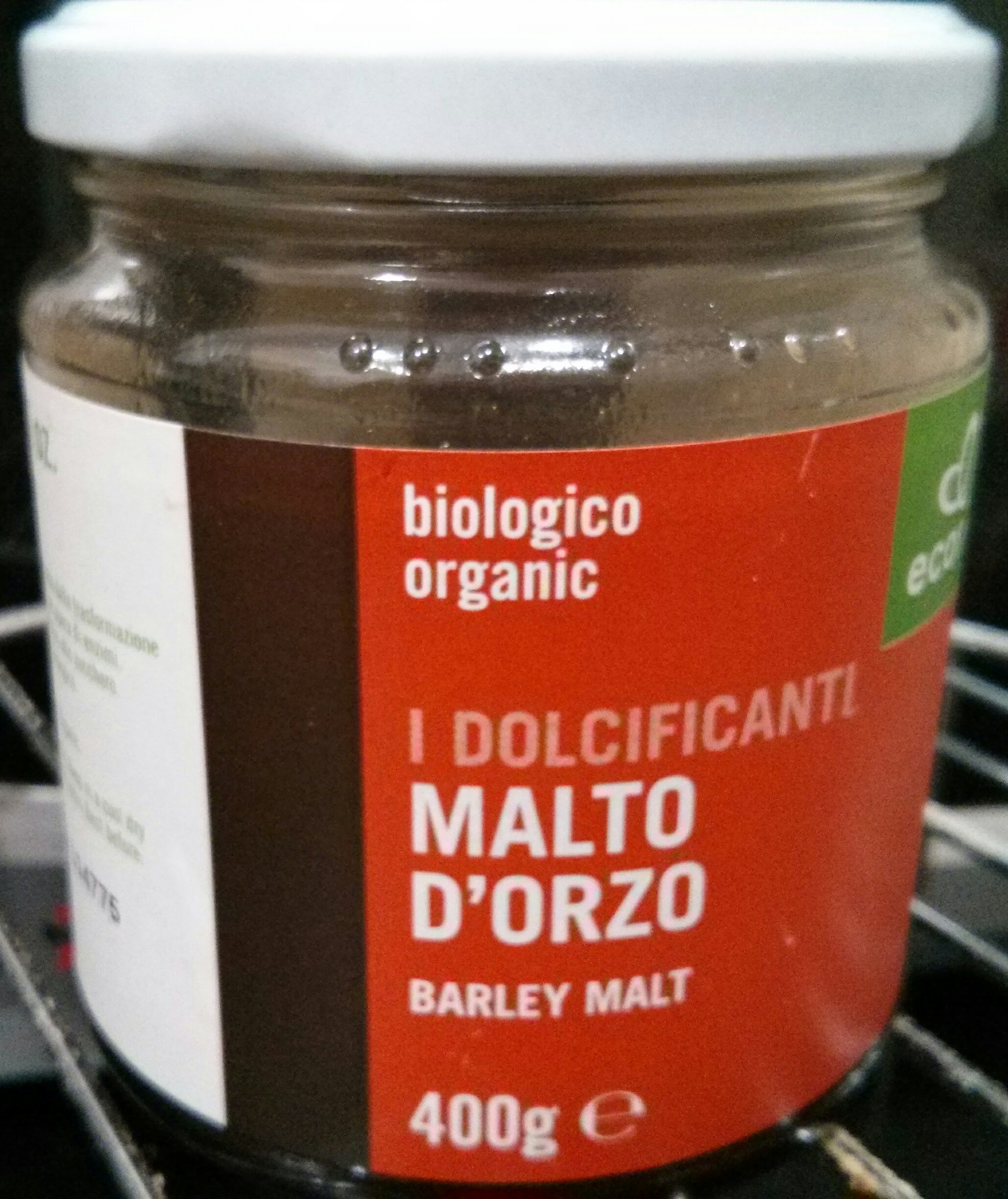 Malto d'orzo