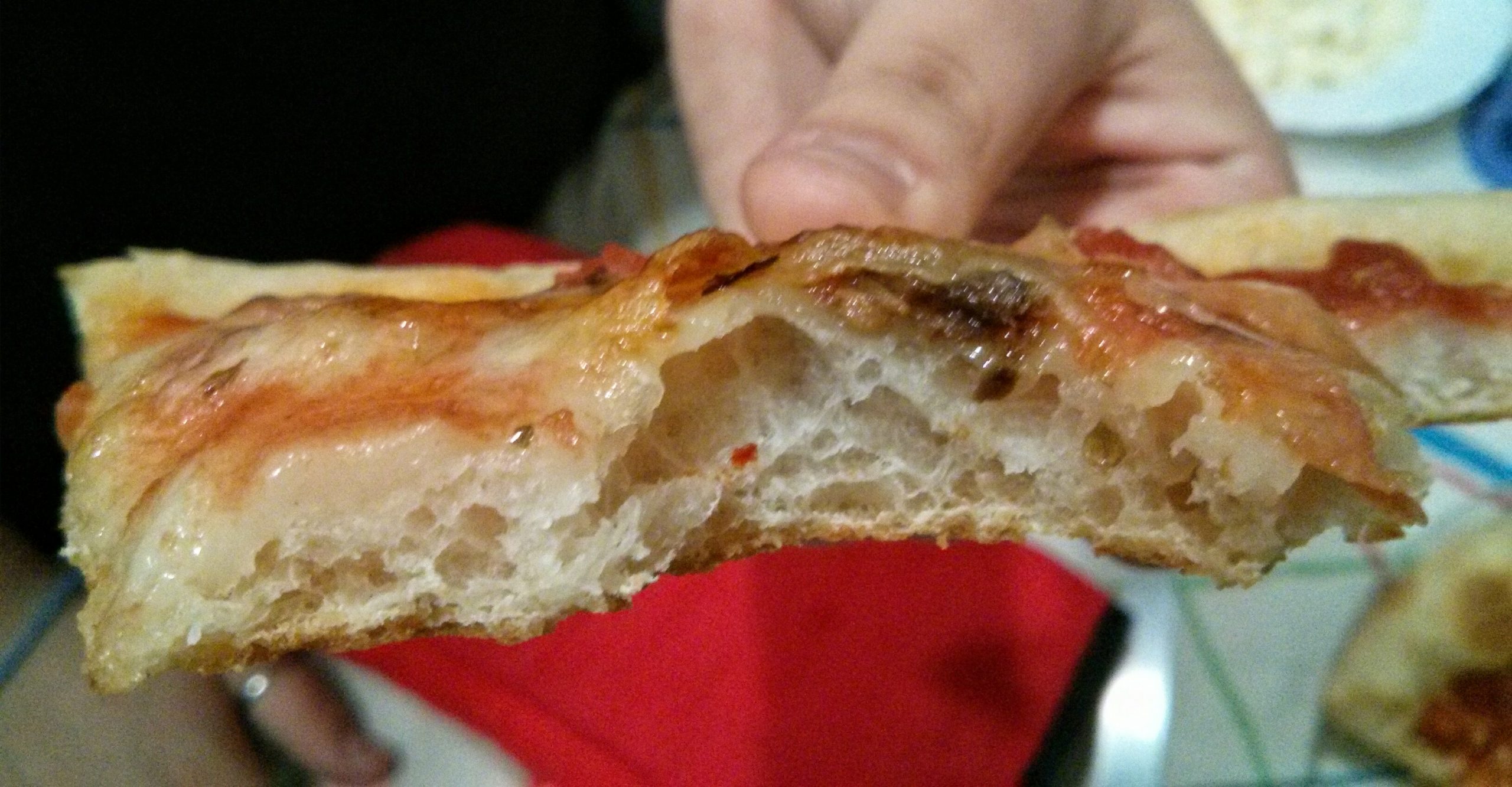 Thumbnail for Pizza “50”  – Con lievito madre