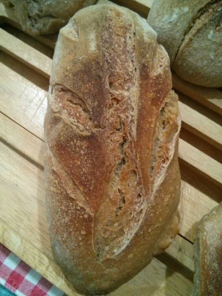 Thumbnail for Le tecniche francesi per formare il pane