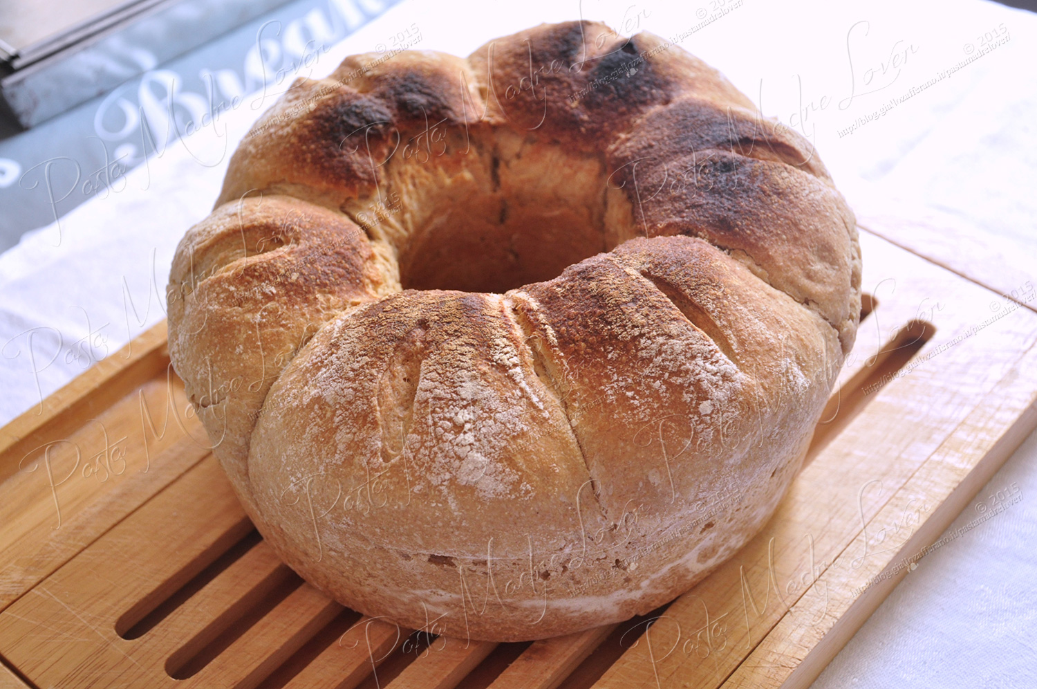 Pane Fornetto Versilia