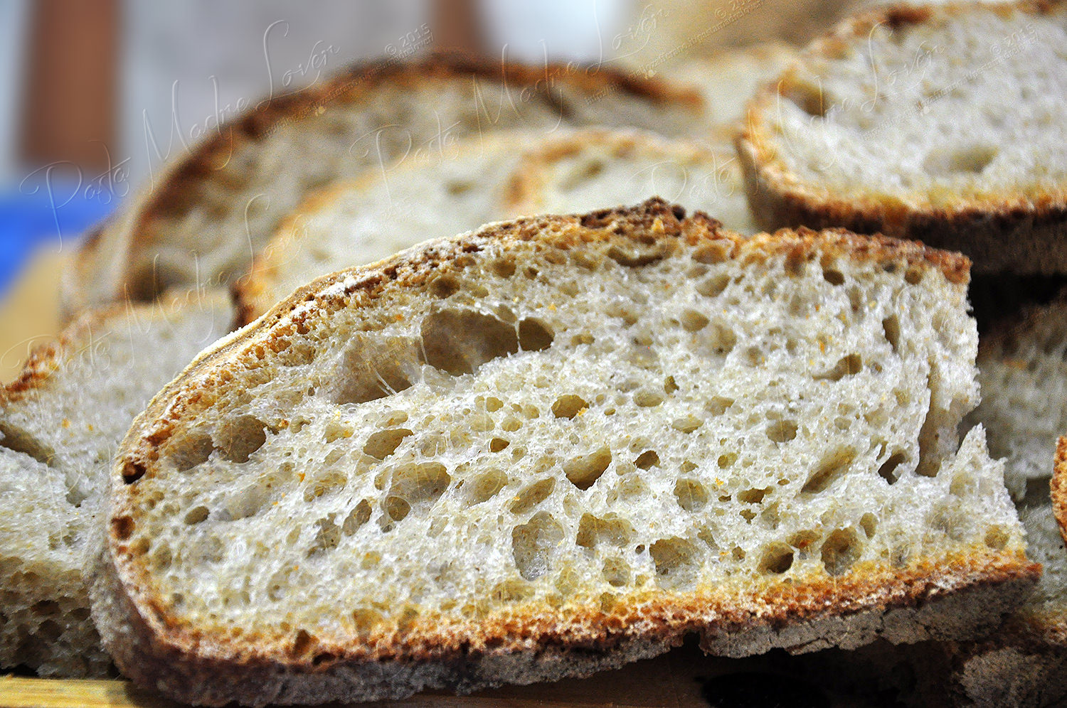 Pane semintegrale