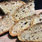 Pane senza impasto