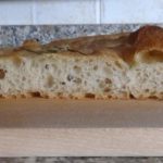 Focaccia senza impasto al rosmarino di Giusi C.