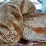 Pane senza impasto di Maria P.