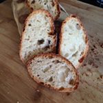 Pane senza impasto di fiorella P.