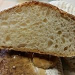 Pane senza impasto di Liana G.