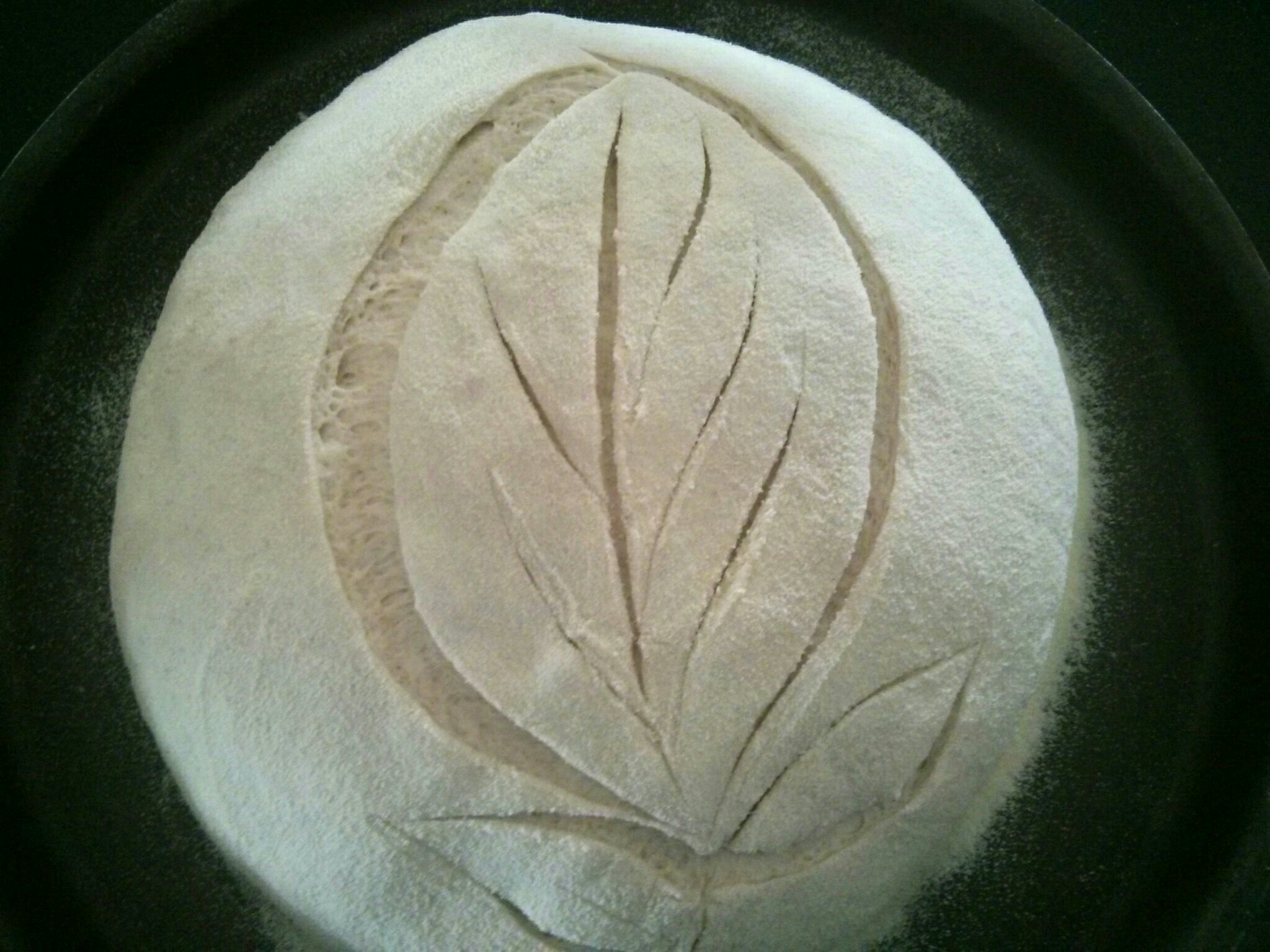 Incisioni su pane - Scoring bread
