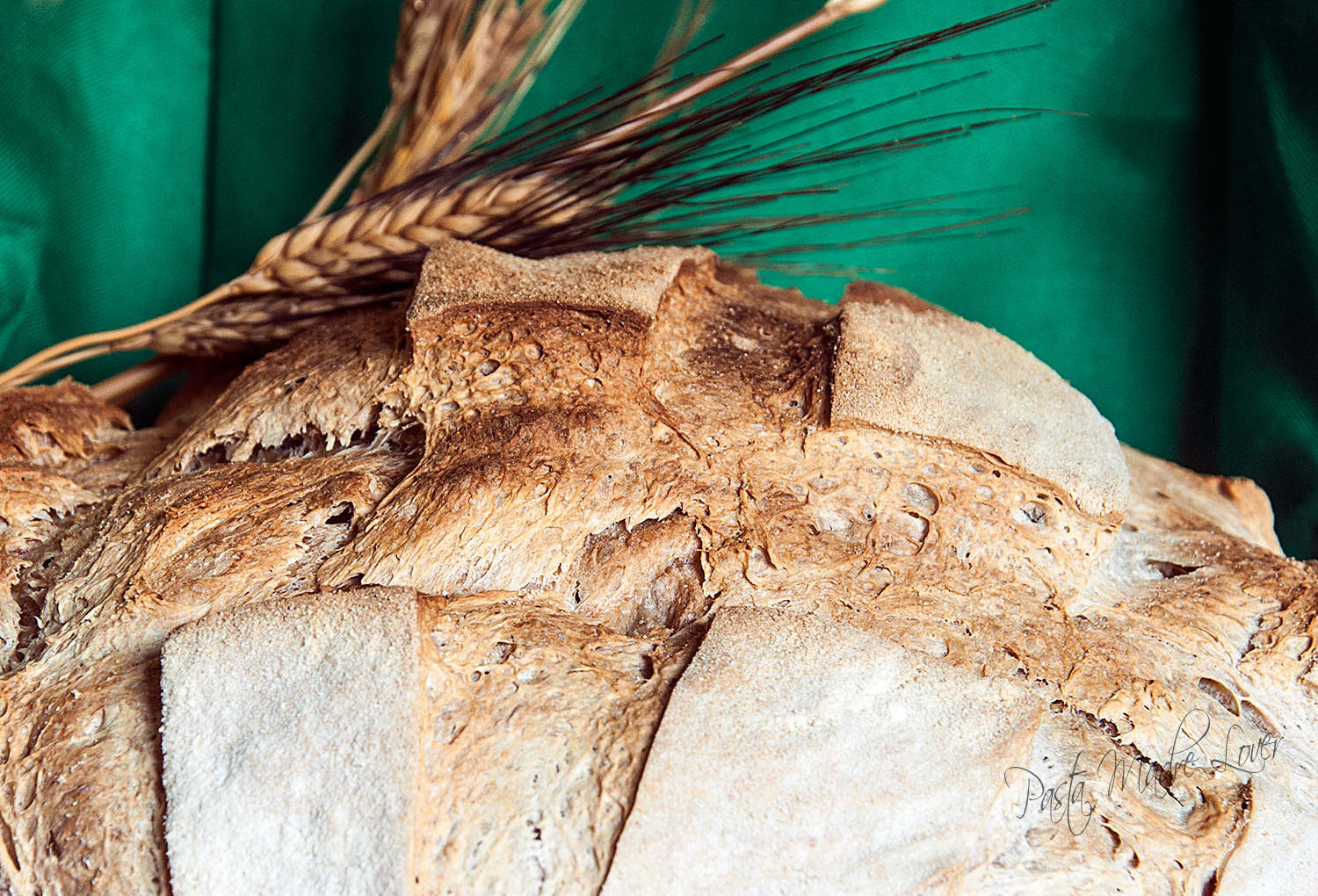 Er sampietrino - Pane rustico casareccio