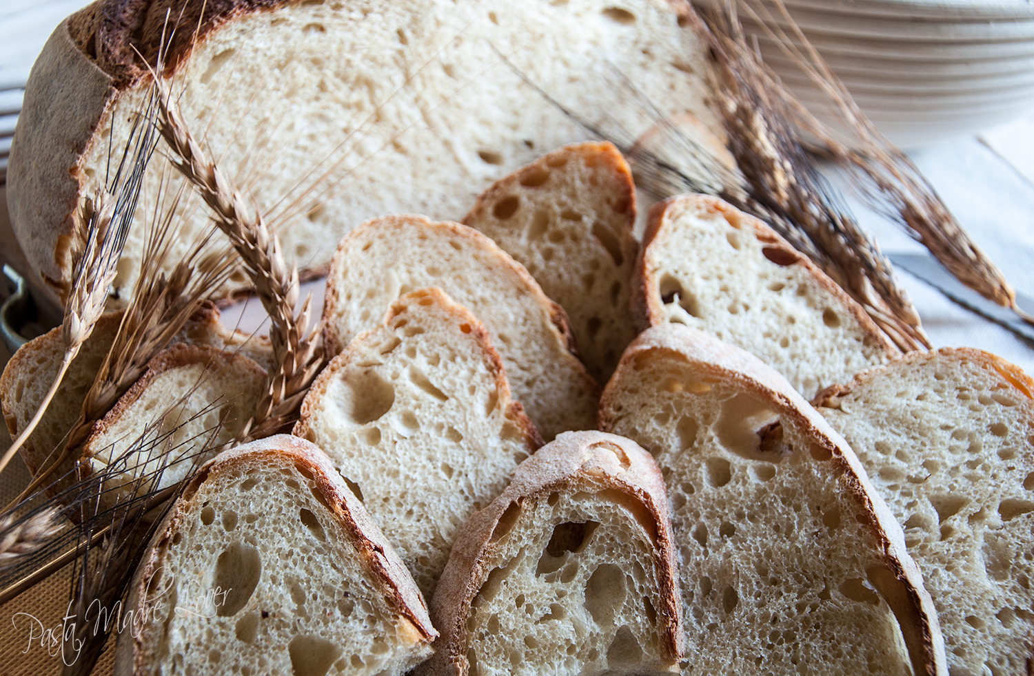 Semolè - Pane casareccio di semola rimacinata di Altamura